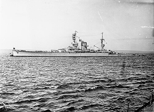 Courageous-class battlecruiser